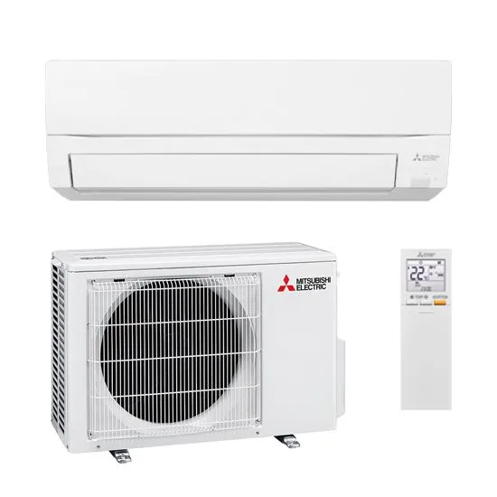 Mitsubishi Electric FT sisä ja ulkoyksikkö